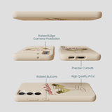 Seashell Pickletinis Samsung Galaxy S23+(Plus) Case