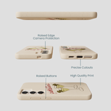Seashell Pickletinis Samsung Galaxy S23 Case