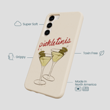 Seashell Pickletinis Samsung Galaxy S24+(Plus) Case
