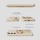 Seashell Pickletinis Samsung Galaxy S24 Case