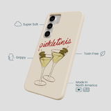 Seashell Pickletinis Samsung Galaxy S25+(Plus) Case