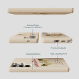 Seashell Pickletinis Samsung Galaxy S25 Ultra Case