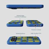 Electric Blue Pickling Pickles Google Pixel 9/9 Pro Case