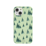 Sage Green Pine Season iPhone 14/16e Case