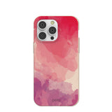 Seashell Pink Haze iPhone 14 Pro Max Case