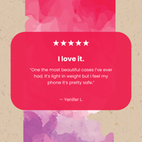 Seashell Pink Haze iPhone 14 Pro Max Case