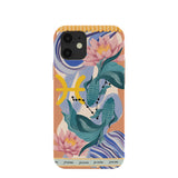 Seashell Pisces Fish iPhone 12/ iPhone 12 Pro Case