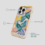 Seashell Pisces Fish iPhone 13 Pro Case