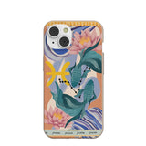 Seashell Pisces Fish iPhone 14/16e Case