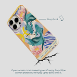 Seashell Pisces Fish iPhone 15 Pro Max Case