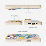 Seashell Pisces Fish iPhone 16 Pro Max Case