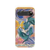 Seashell Pisces Fish Google Pixel 9 Pro XL Case