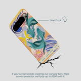 Seashell Pisces Fish Google Pixel 9/9 Pro Case