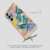 Seashell Pisces Fish Samsung Galaxy S25+(Plus) Case