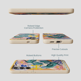 Seashell Pisces Fish Samsung Galaxy S25+(Plus) Case