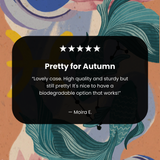 Seashell Pisces Fish iPhone 16 Pro Max Case