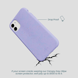 Lavender iPhone 11 Wallet Case