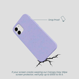 Lavender iPhone 12 Mini Case