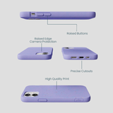 Lavender iPhone 12 Mini Case