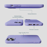 Lavender iPhone 12 Pro Max Case