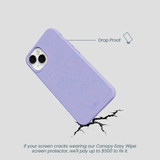 Lavender iPhone 13 Mini Case