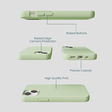 Sage Green iPhone 13 Mini Case