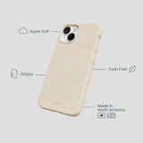 Seashell iPhone 13 Mini Case