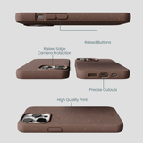 Chocolate Brown iPhone 13 Pro Max Case