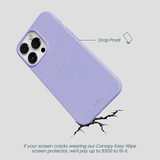 Lavender iPhone 13 Pro Max Case