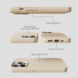 Seashell iPhone 13 Pro Max Case