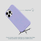Lavender iPhone 13 Pro Case