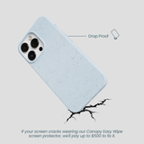 Powder Blue iPhone 13 Pro Case