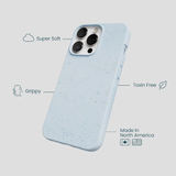 Powder Blue iPhone 13 Pro Case
