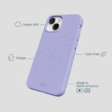 Lavender iPhone 13 Case