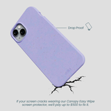 Lavender iPhone 14 Plus Case