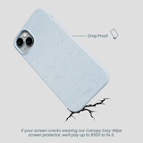 Powder Blue iPhone 14 Plus Case