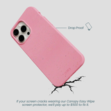 Bubblegum Pink iPhone 14 Pro Max Case
