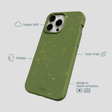 Forest Floor iPhone 14 Pro Max Case