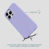 Lavender iPhone 14 Pro Max Case