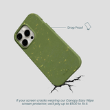 Forest Floor iPhone 14 Pro Case
