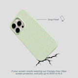 Sage Green iPhone 14 Pro Case