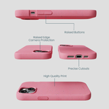 Bubblegum Pink iPhone 14 Case