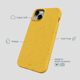Honey iPhone 15 Plus Case