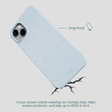 Powder Blue iPhone 15 Plus Case