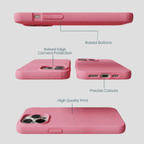 Bubblegum Pink iPhone 15 Pro Max Case
