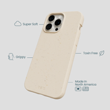 Seashell iPhone 15 Pro Max Case