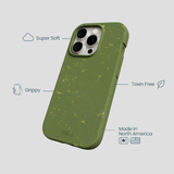 Forest Floor iPhone 15 Pro Case