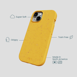 Honey iPhone 15 Case