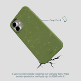 Forest Floor iPhone 16 Plus Case
