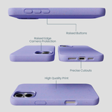 Lavender iPhone 16 Plus Case